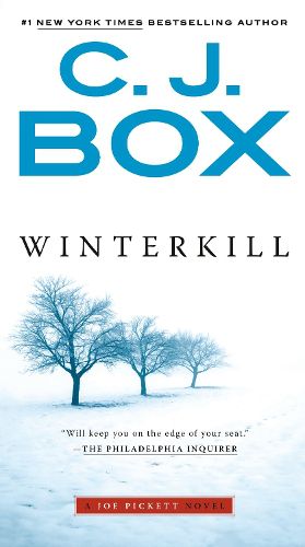 Cover image for Winterkill