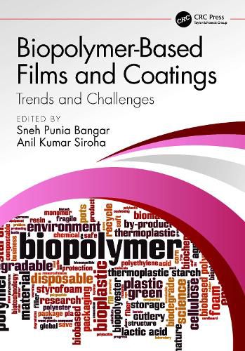 Cover image for Biopolymer-Based Films and Coatings