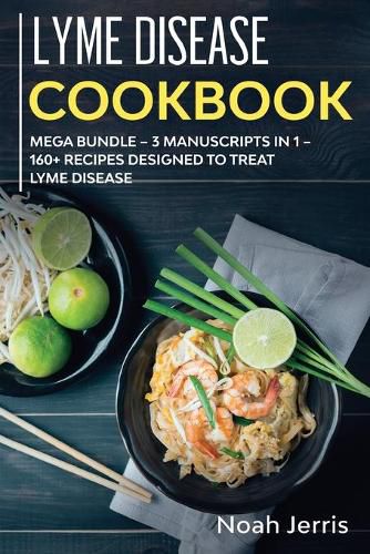 Lyme Disease Cookbook