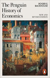 Cover image for The Penguin History of Economics