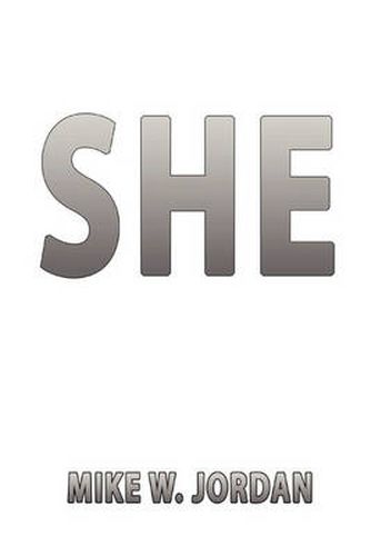 Cover image for She