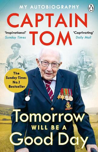 Cover image for Tomorrow Will Be A Good Day: My Autobiography - The Sunday Times No 1 Bestseller