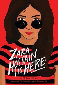 Cover image for Zara Hossain Is Here