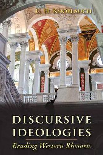 Cover image for Discursive Ideologies: Reading Western Rhetoric