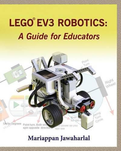 Cover image for LEGO EV3 Robotics: A Guide for Educators