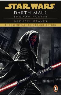 Cover image for Star Wars: Darth Maul Shadow Hunter