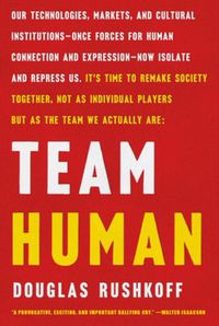 Cover image for Team Human