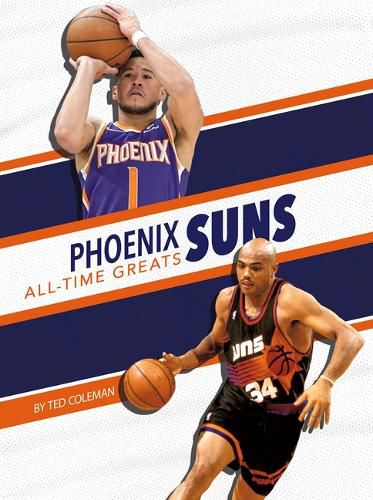 Cover image for Phoenix Suns All-Time Greats