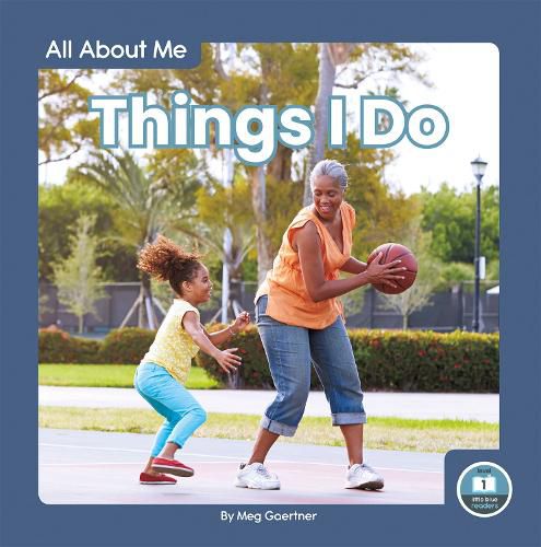 All About Me: Things I Do