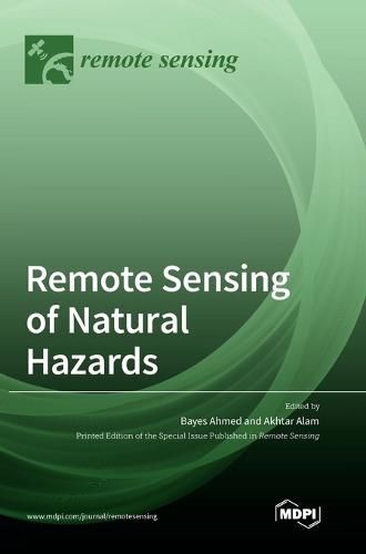 Cover image for Remote Sensing of Natural Hazards