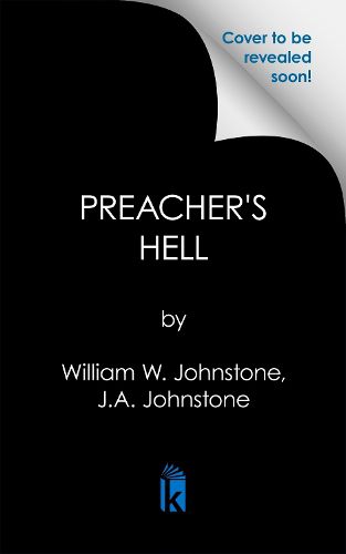 Cover image for Preacher's Hell