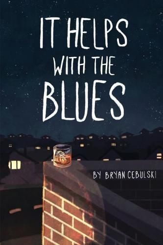 Cover image for It Helps with the Blues