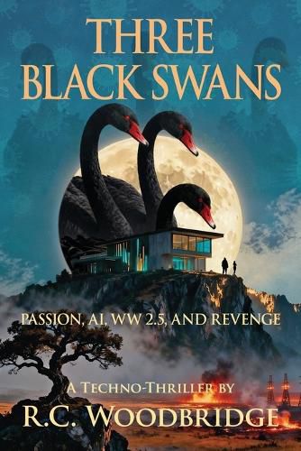 Cover image for Three Black Swans