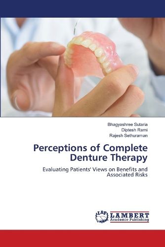 Cover image for Perceptions of Complete Denture Therapy