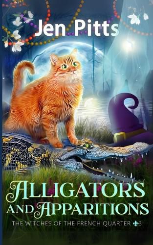 Cover image for Alligators and Apparitions