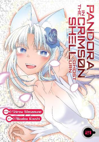 Cover image for Pandora in the Crimson Shell: Ghost Urn Vol. 21