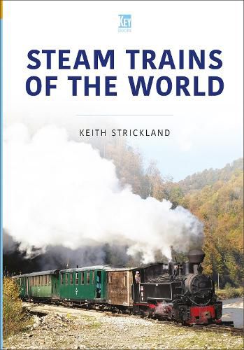 Cover image for Steam Trains of the World