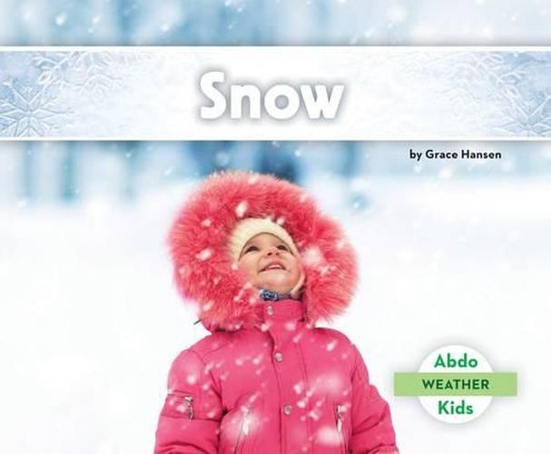 Cover image for Snow