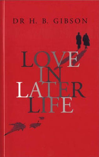 Cover image for Love in Later Life