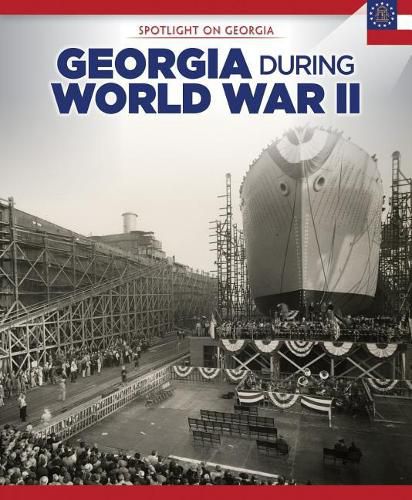 Cover image for Georgia During World War II