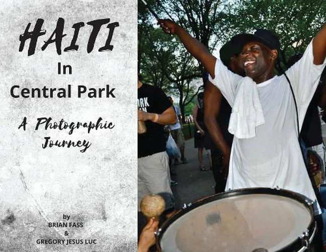 Cover image for Haiti In Central Park