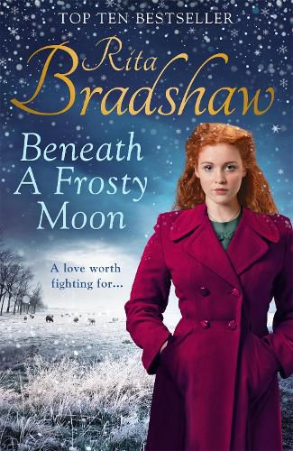 Cover image for Beneath a Frosty Moon