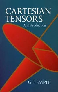 Cover image for Cartesian Tensors: An Introduction