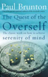 Cover image for The Quest of the Overself