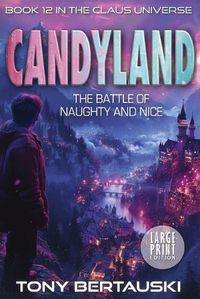 Cover image for Candyland (Large Print)