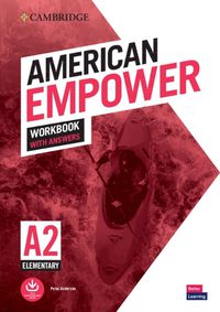 Cover image for American Empower Elementary/A2 Workbook with Answers