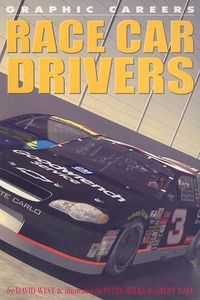 Cover image for Race Car Drivers