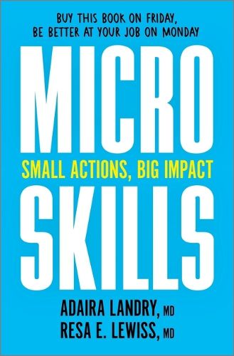 Cover image for Microskills