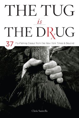 Cover image for The Tug Is the Drug