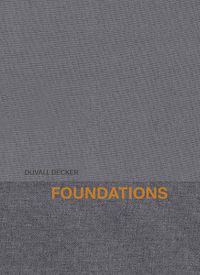 Cover image for Foundations