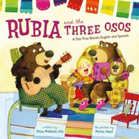 Cover image for Rubia and the Three Osos