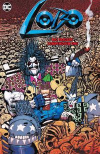 Cover image for Lobo Big Fraggin Compendium Book One