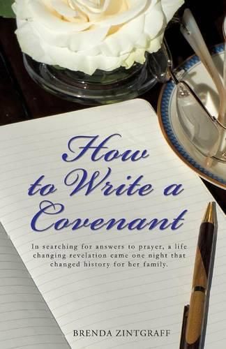 Cover image for How to Write a Covenant