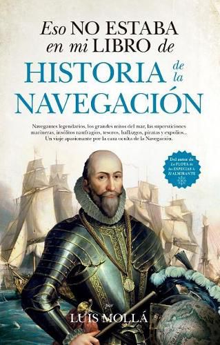 Cover image for Eso No Estaba En Mi Libro de Historia de la Navegacion