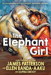 Cover image for The Elephant Girl