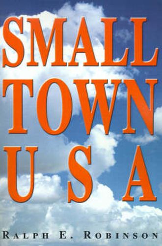 Cover image for Small Town USA