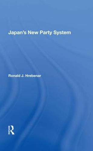 Cover image for Japan's New Party System