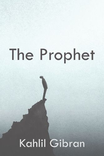 Cover image for The Prophet