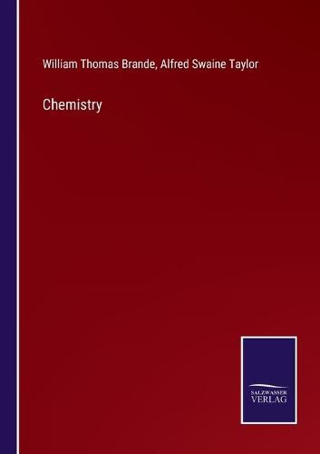 Cover image for Chemistry