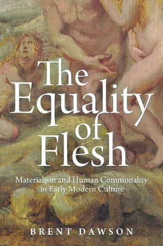 Cover image for The Equality of Flesh