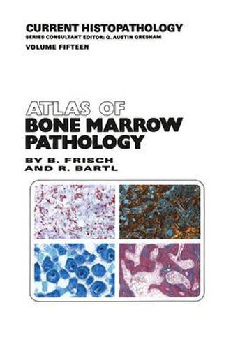 Cover image for Atlas of Bone Marrow Pathology