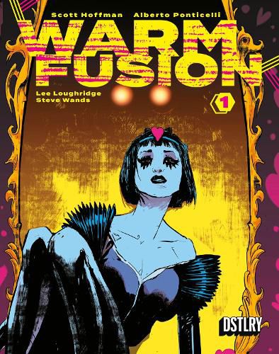 Cover image for Warm Fusion