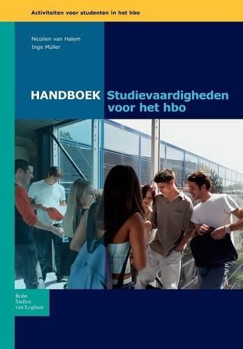 Handboek Studievaardigheden Voor Het HBO