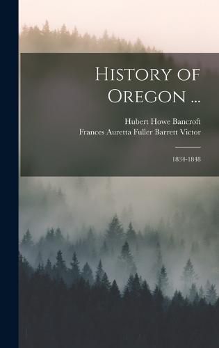 History of Oregon ...