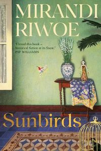 Cover image for Sunbirds