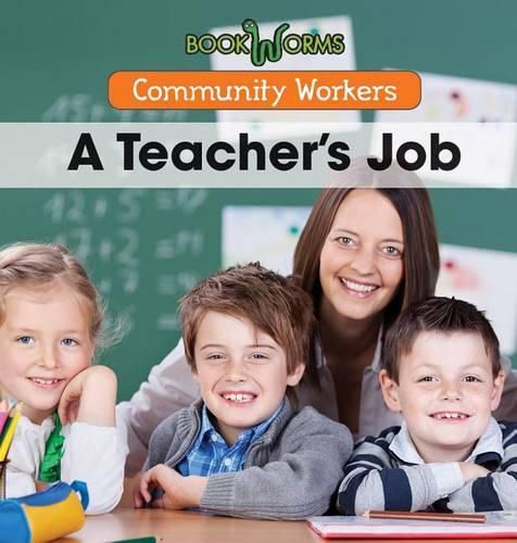 Cover image for A Teacher's Job